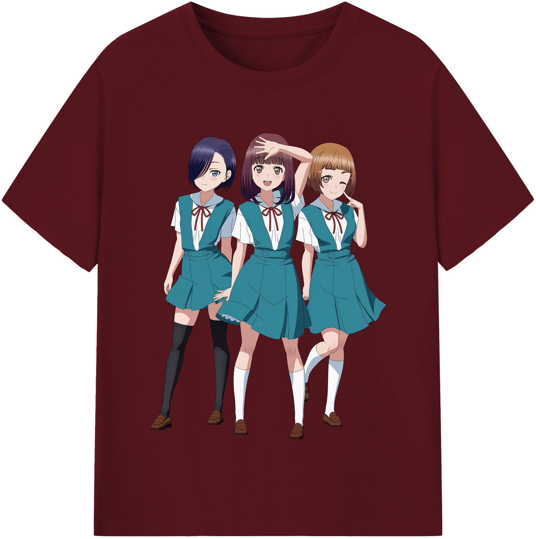 （画像用） EVA 新世紀エヴァンゲリオン 綿100％半袖Tシャツ（フロントプリント）